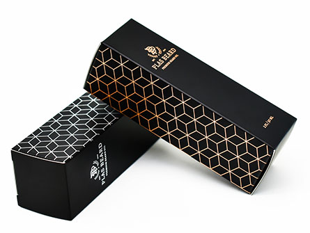 Cosmetic Paper Packaging Product Box